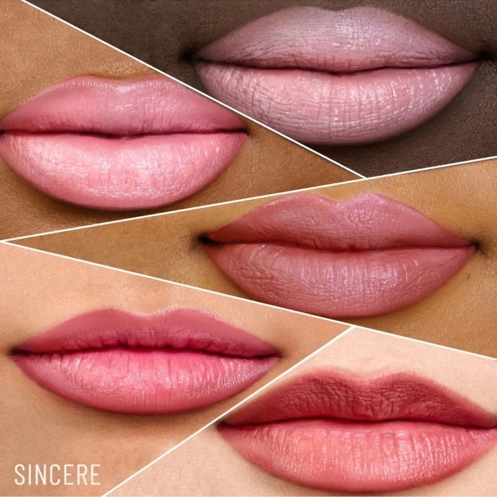 💋Lys Beauty SPEAK LOVE MOISTURE MATTE LIPSTICK - SINCERE